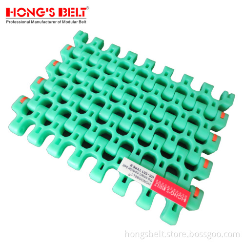 Food Grade Modular Conveyor Belt